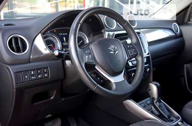 Внедорожник / Кроссовер Suzuki Vitara 2020 в 