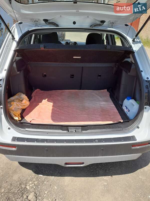 Внедорожник / Кроссовер Suzuki Vitara 2018 в Киеве