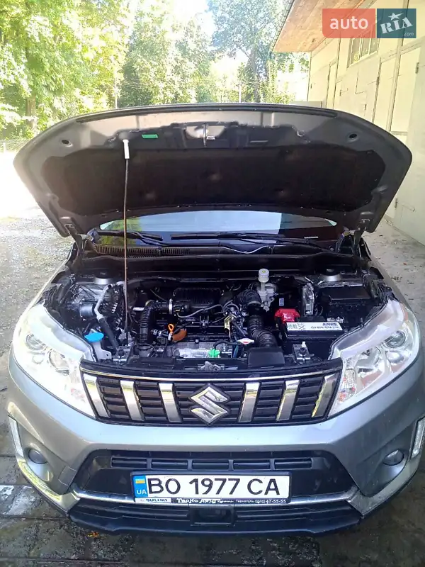 Suzuki Vitara