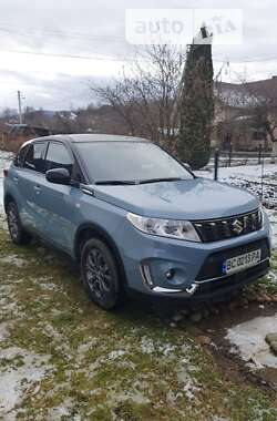 Позашляховик / Кросовер Suzuki Vitara 2022 в Львові