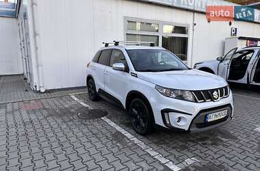 Внедорожник / Кроссовер Suzuki Vitara 2018 в Львове