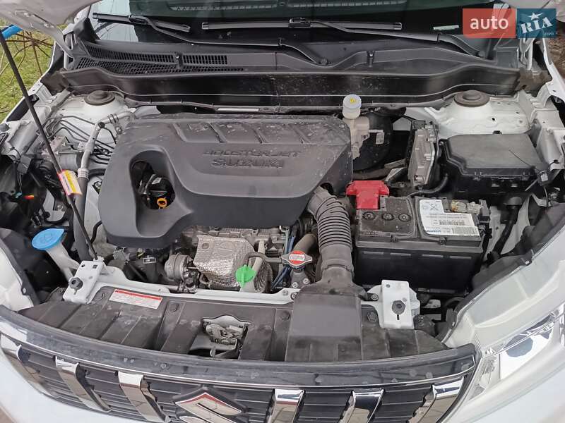 Внедорожник / Кроссовер Suzuki Vitara 2020 в Днепре