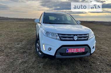 Позашляховик / Кросовер Suzuki Vitara 2017 в Дніпрі