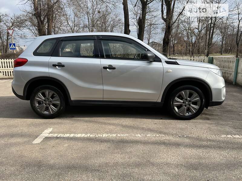 Позашляховик / Кросовер Suzuki Vitara 2018 в Кривому Розі