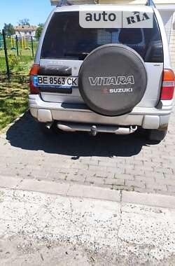 Позашляховик / Кросовер Suzuki Vitara 2001 в Березанці