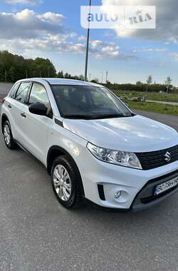 Внедорожник / Кроссовер Suzuki Vitara 2017 в Львове