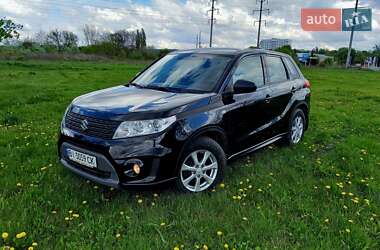 Внедорожник / Кроссовер Suzuki Vitara 2017 в Полтаве