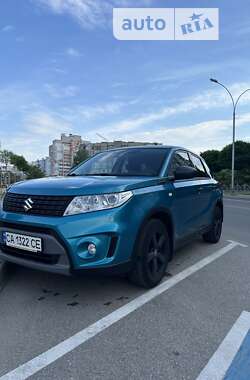 Позашляховик / Кросовер Suzuki Vitara 2018 в Черкасах