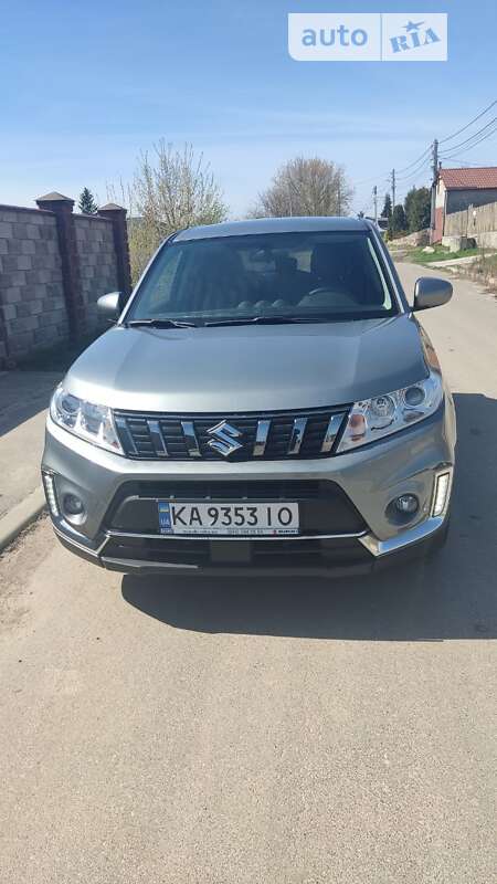 Внедорожник / Кроссовер Suzuki Vitara 2022 в Василькове