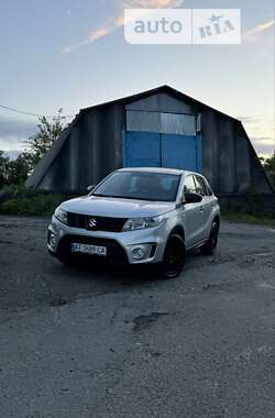 Позашляховик / Кросовер Suzuki Vitara 2017 в Івано-Франківську