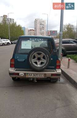 Внедорожник / Кроссовер Suzuki Vitara 1995 в 