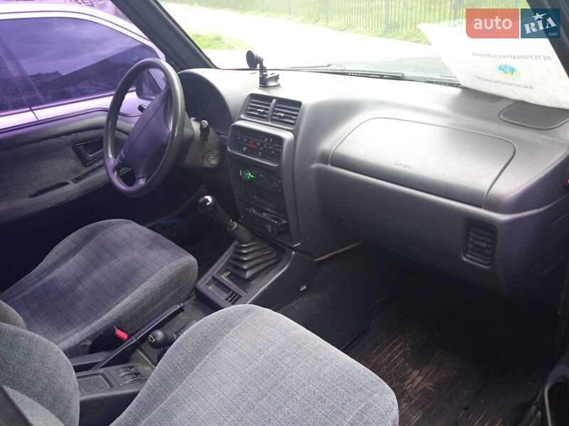 Внедорожник / Кроссовер Suzuki Vitara 1995 в Киеве