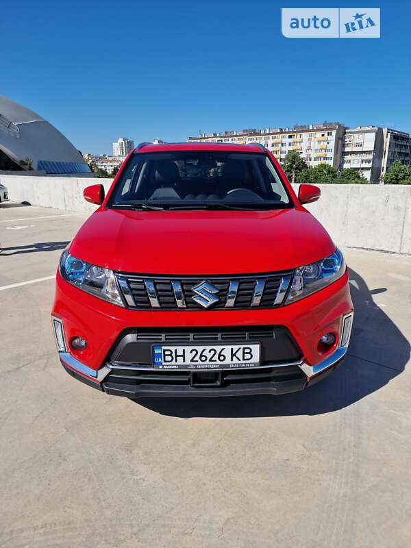 Позашляховик / Кросовер Suzuki Vitara 2019 в Одесі