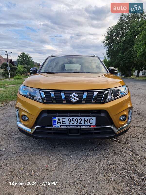 Suzuki Vitara 2019