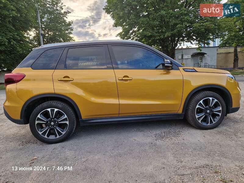 Позашляховик / Кросовер Suzuki Vitara 2019 в Дніпрі