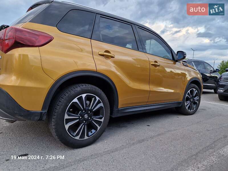 Позашляховик / Кросовер Suzuki Vitara 2019 в Дніпрі