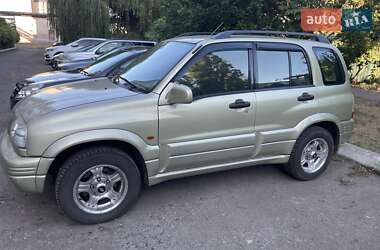 Позашляховик / Кросовер Suzuki Vitara 1999 в Одесі