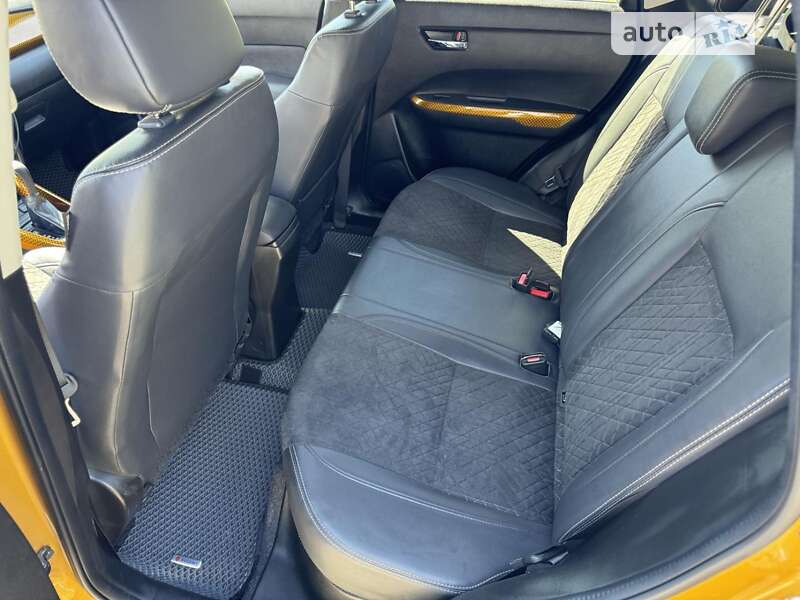 Позашляховик / Кросовер Suzuki Vitara 2022 в Южному