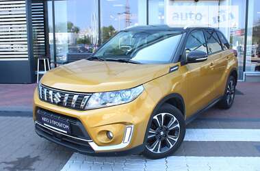 Позашляховик / Кросовер Suzuki Vitara 2019 в Києві