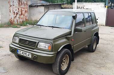 Позашляховик / Кросовер Suzuki Vitara 1997 в Одесі