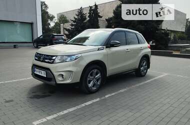 Позашляховик / Кросовер Suzuki Vitara 2018 в Дніпрі