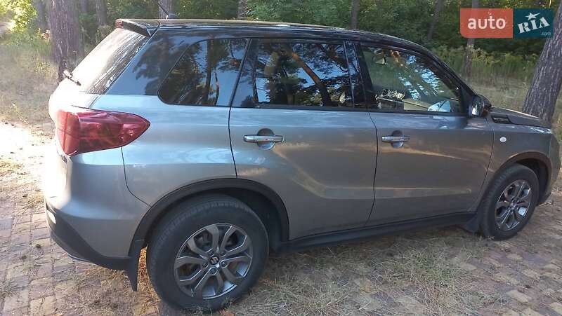 Позашляховик / Кросовер Suzuki Vitara 2021 в Києві фото 5 Позашляховик / Кросовер Suzuki Vitara 2021 в Києві