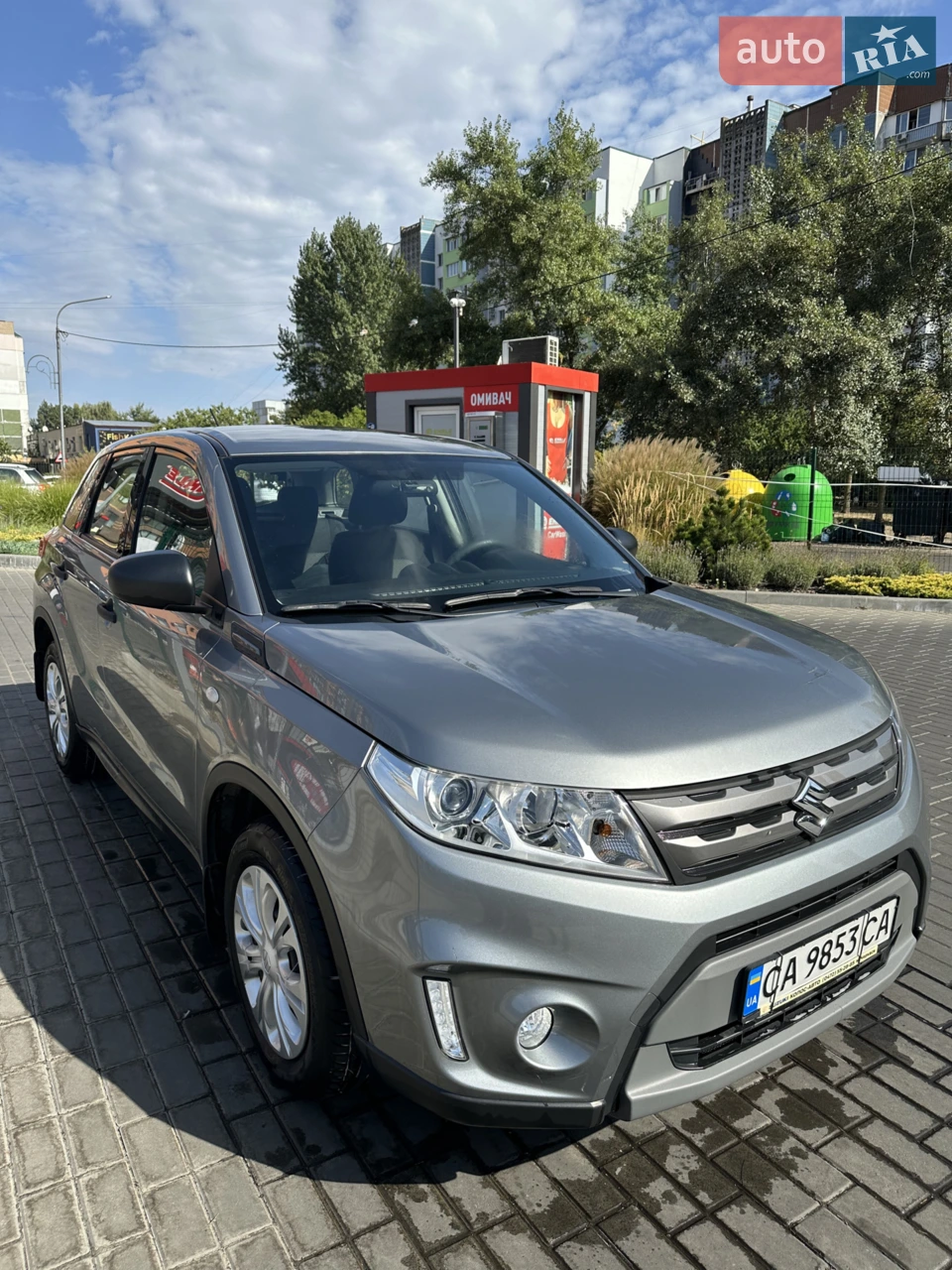 2018 Suzuki Vitara - мініатюра 13