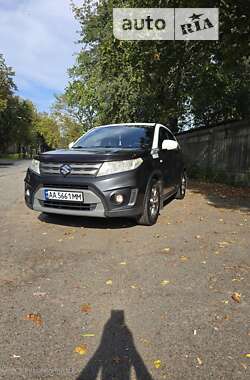 Позашляховик / Кросовер Suzuki Vitara 2015 в Києві