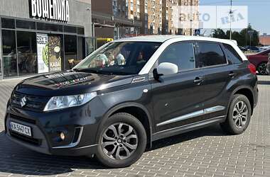 Внедорожник / Кроссовер Suzuki Vitara 2015 в Киеве