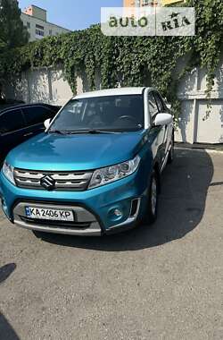 Внедорожник / Кроссовер Suzuki Vitara 2015 в Киеве