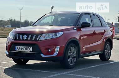 Позашляховик / Кросовер Suzuki Vitara 2019 в Києві