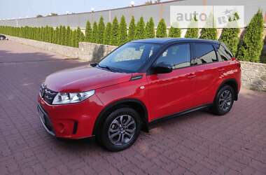 Внедорожник / Кроссовер Suzuki Vitara 2017 в Виннице