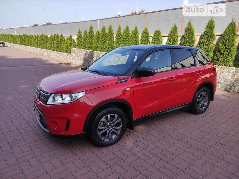 Позашляховик / Кросовер Suzuki Vitara 2017 в Вінниці