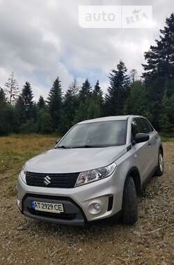 Позашляховик / Кросовер Suzuki Vitara 2017 в Івано-Франківську