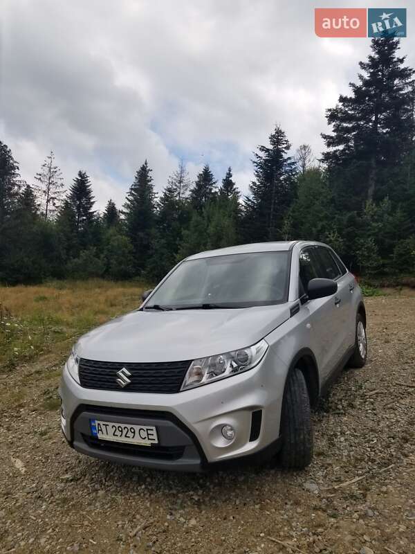 Suzuki Vitara 2017