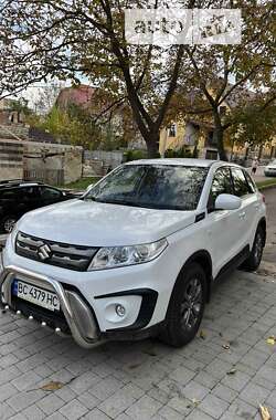 Внедорожник / Кроссовер Suzuki Vitara 2018 в Трускавце