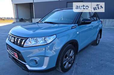 Позашляховик / Кросовер Suzuki Vitara 2019 в Львові