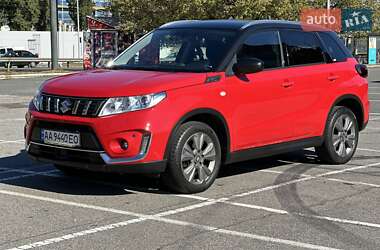 Позашляховик / Кросовер Suzuki Vitara 2019 в Києві