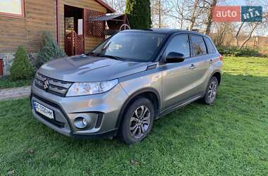 Внедорожник / Кроссовер Suzuki Vitara 2018 в Бориславе