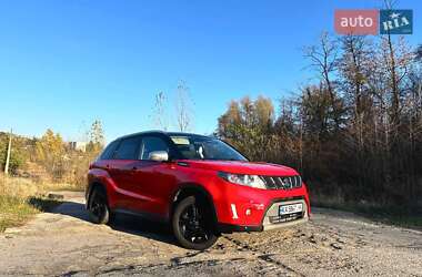 Позашляховик / Кросовер Suzuki Vitara 2017 в Києві