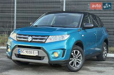 Внедорожник / Кроссовер Suzuki Vitara 2015 в Львове