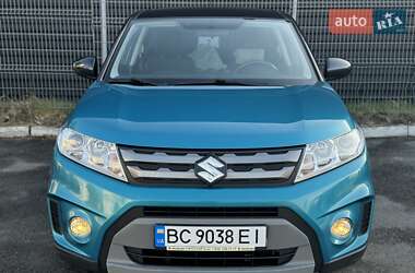 Внедорожник / Кроссовер Suzuki Vitara 2015 в Львове