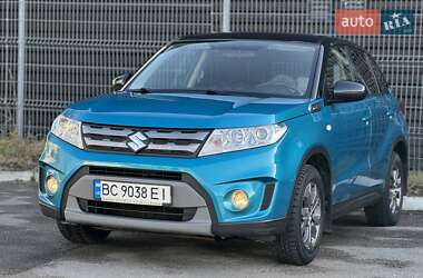 Внедорожник / Кроссовер Suzuki Vitara 2015 в Львове