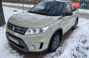 Внедорожник / Кроссовер Suzuki Vitara 2016 в Борисполе