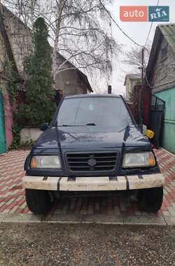 Позашляховик / Кросовер Suzuki Vitara 1995 в Одесі