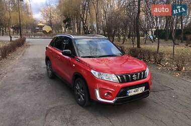 Позашляховик / Кросовер Suzuki Vitara 2019 в Києві