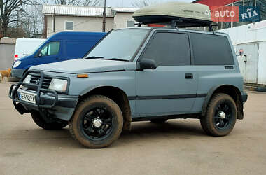 Внедорожник / Кроссовер Suzuki Vitara 1990 в 