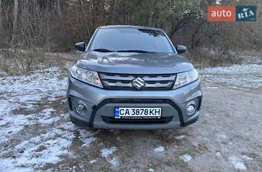 Внедорожник / Кроссовер Suzuki Vitara 2016 в Черкассах