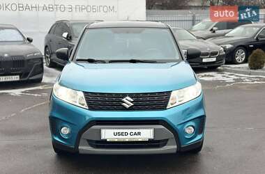 Внедорожник / Кроссовер Suzuki Vitara 2016 в Полтаве