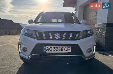 Позашляховик / Кросовер Suzuki Vitara 2019 в Тячеві